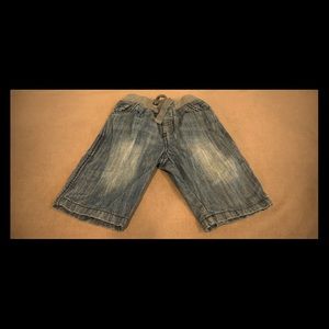 Toddler denim short